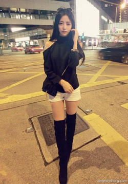 午夜综合平台界面展示